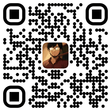 QR code for Savedly's Buy Me a Coffee page